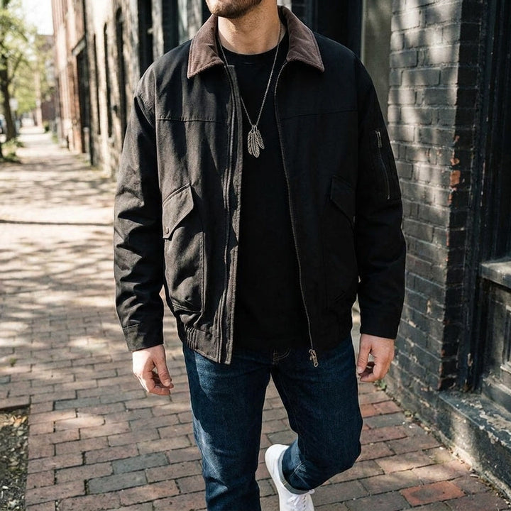 Veste de travail Bramwell