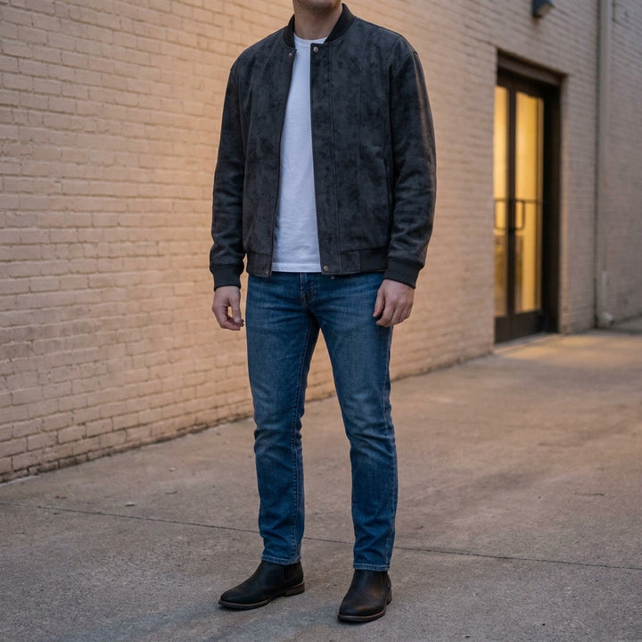 Veste Bomber