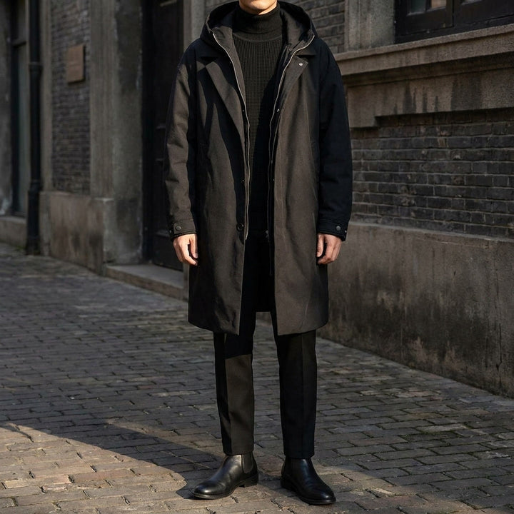 Manteau Kensington