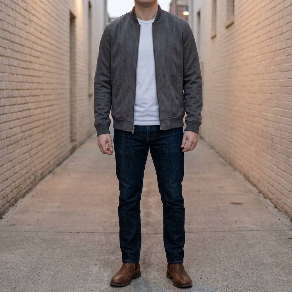 Veste Bomber