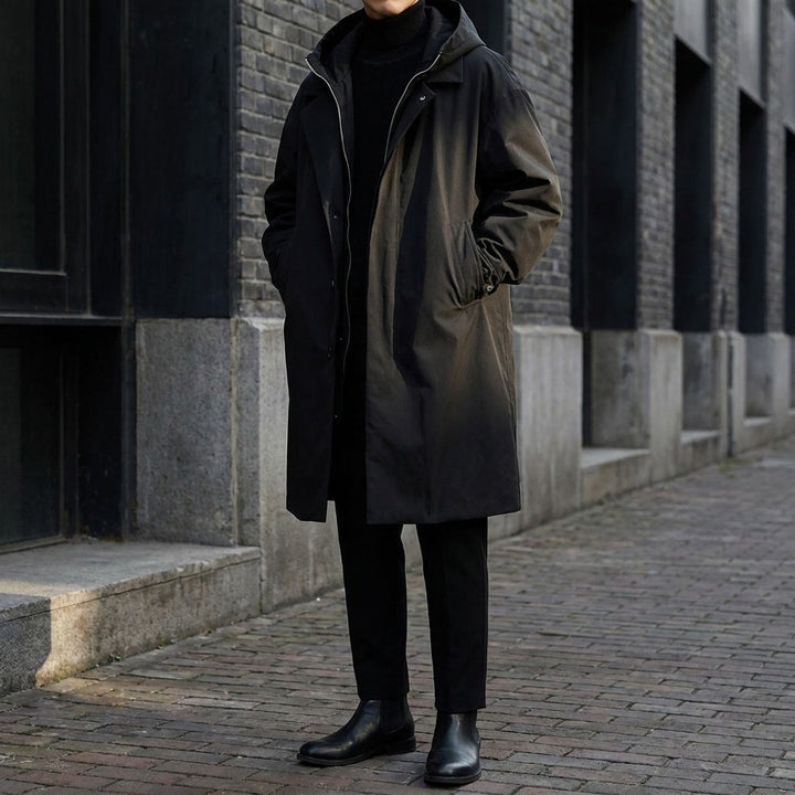Manteau Kensington
