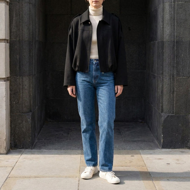 Veste Bomber en Suède