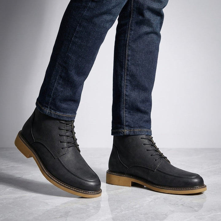 Bottes en Cuir Merano