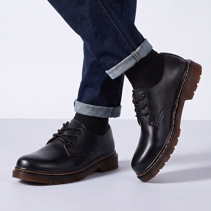Derby en Cuir Carlton