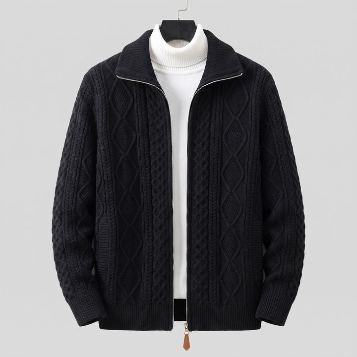 Cardigan Tricoté Oslo