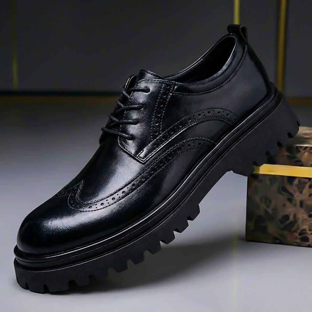 Chaussures en Cuir Remington Legacy