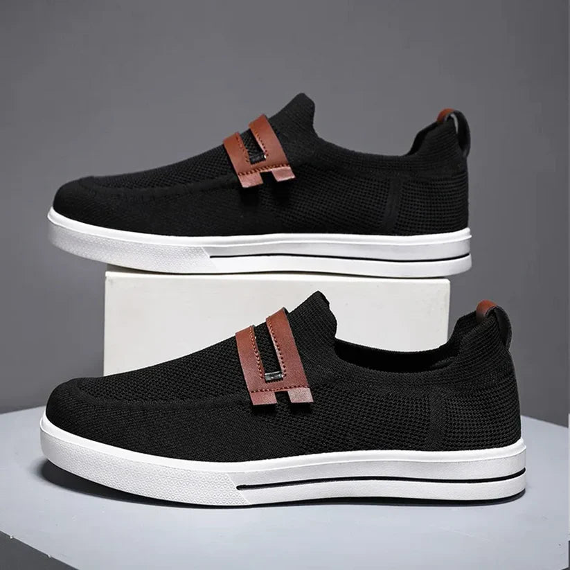 BASKETS-LOAFERS RONAN REIGN