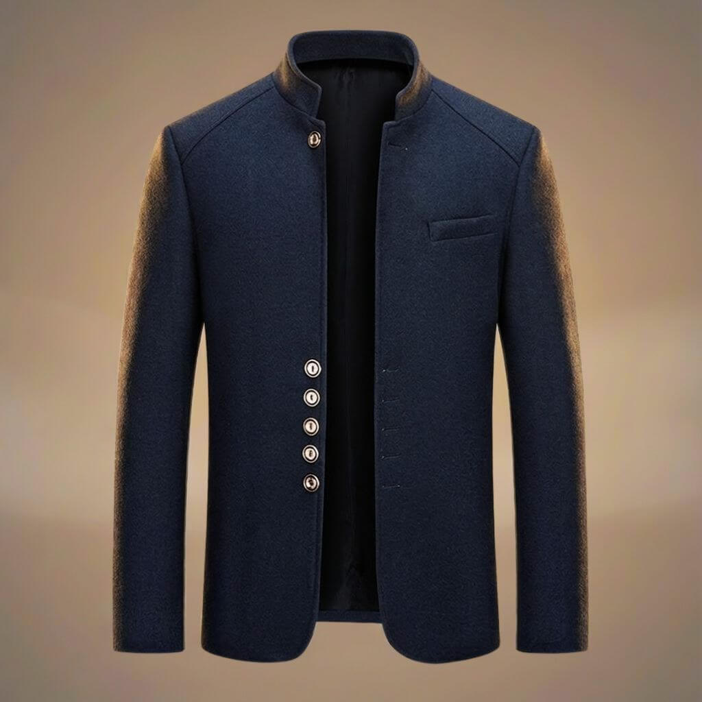 Giacca in Lana Vergine Kyoto Legacy