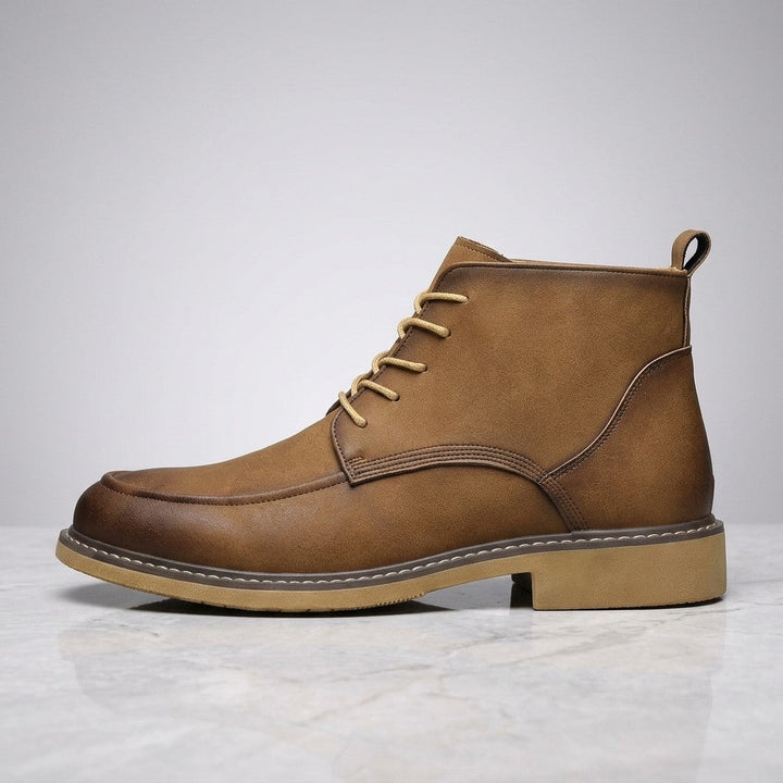 Bottes en Cuir Merano