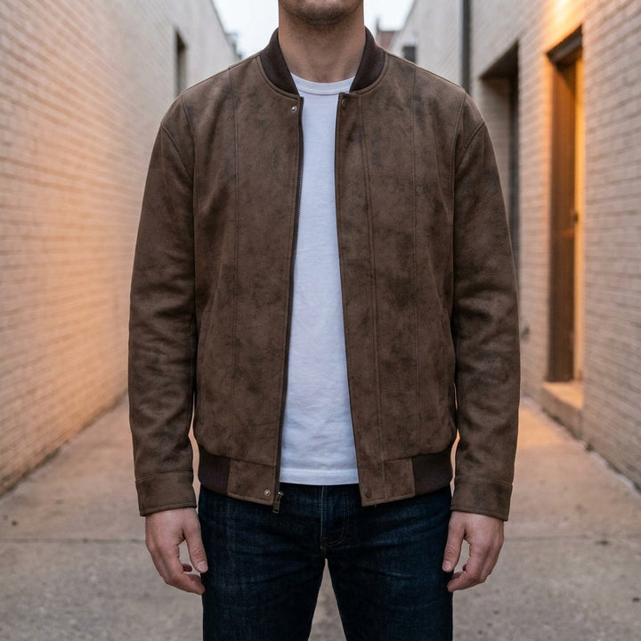 Veste Bomber