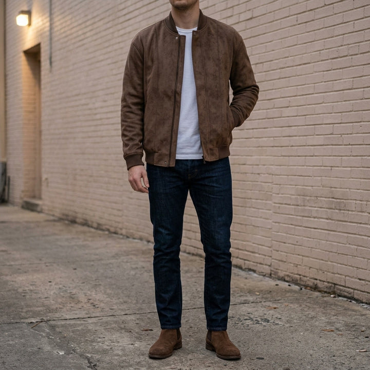 Veste Bomber