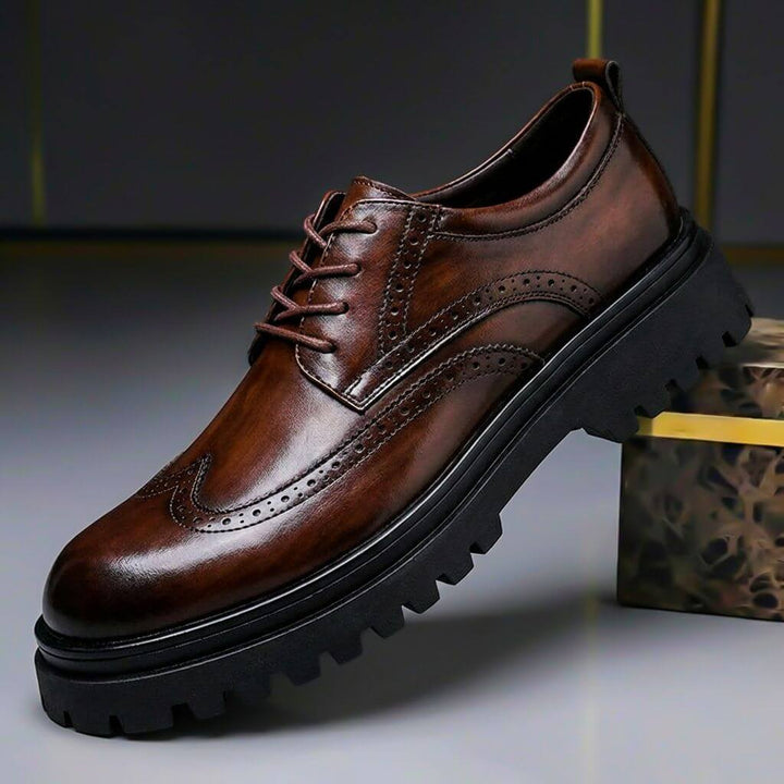 Chaussures en Cuir Remington Legacy