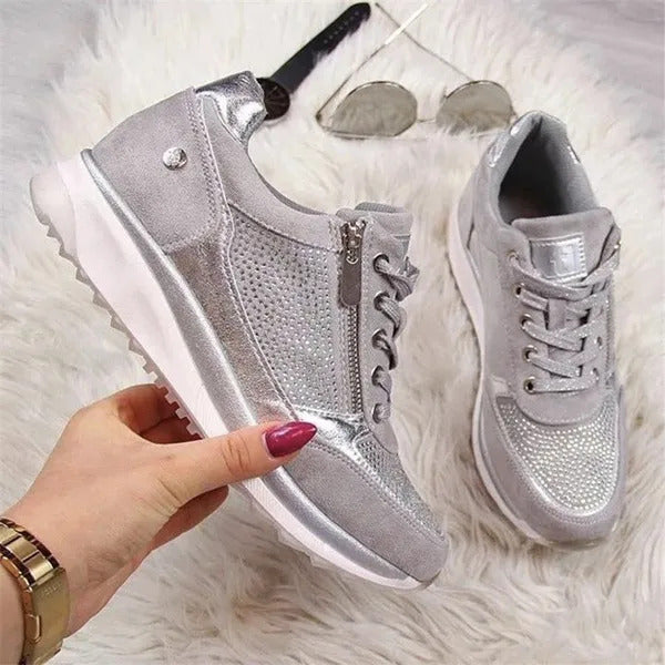 Martina | Chaussures Confort avec Zip