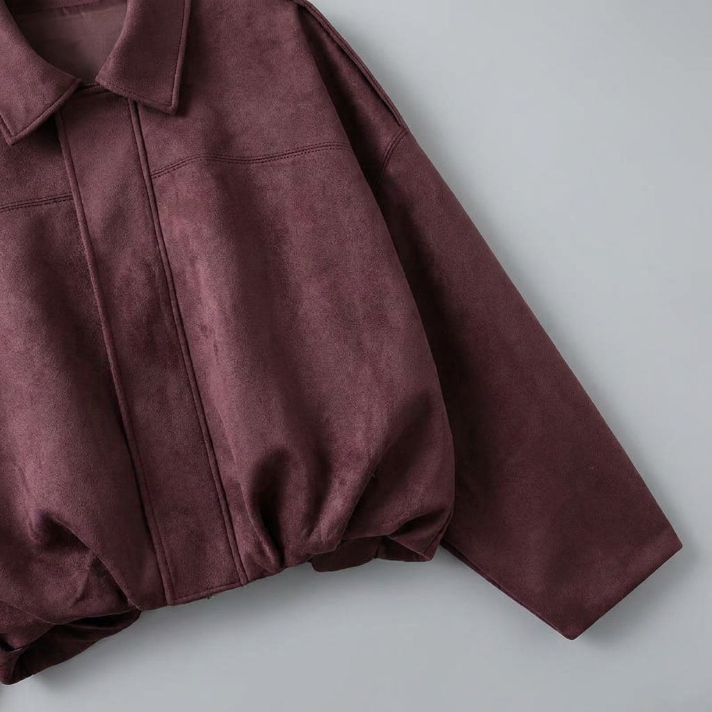 Veste Bomber en Suède
