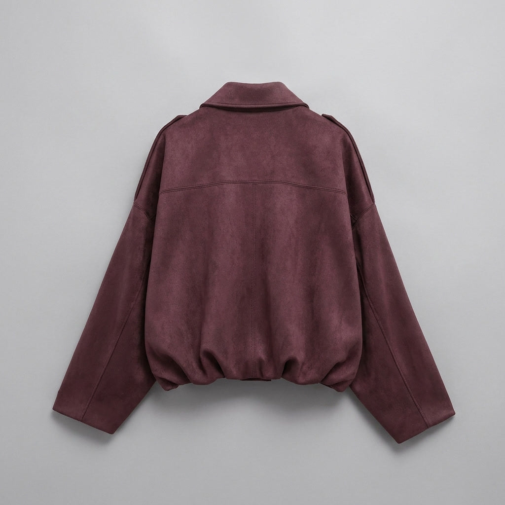 Veste Bomber en Suède