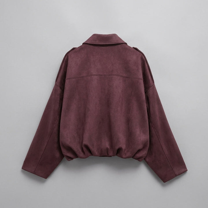Veste Bomber en Suède