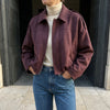 Veste Bomber en Suède