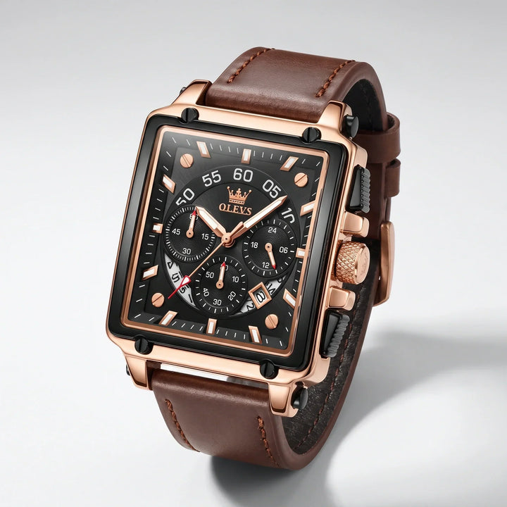 Montre Forge