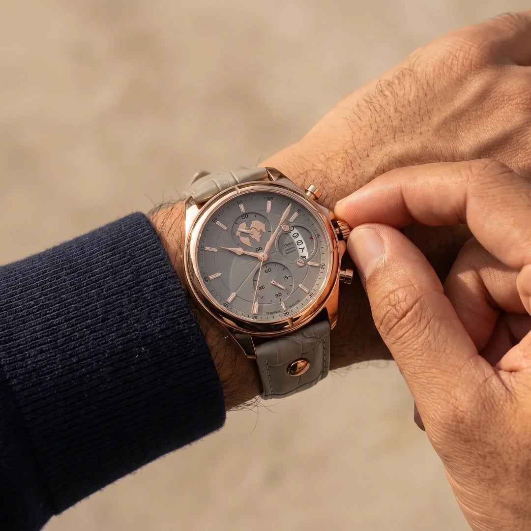 Montre Ardoise