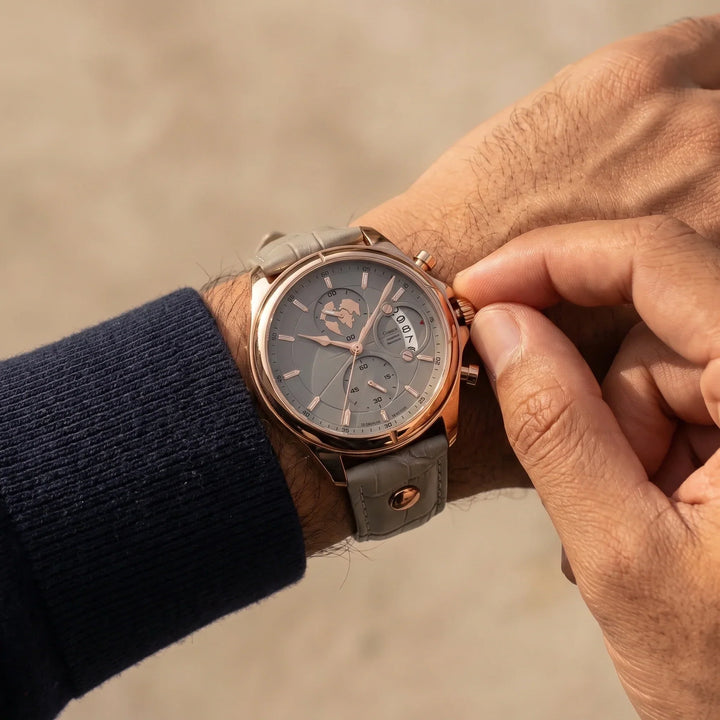 Montre Ardoise