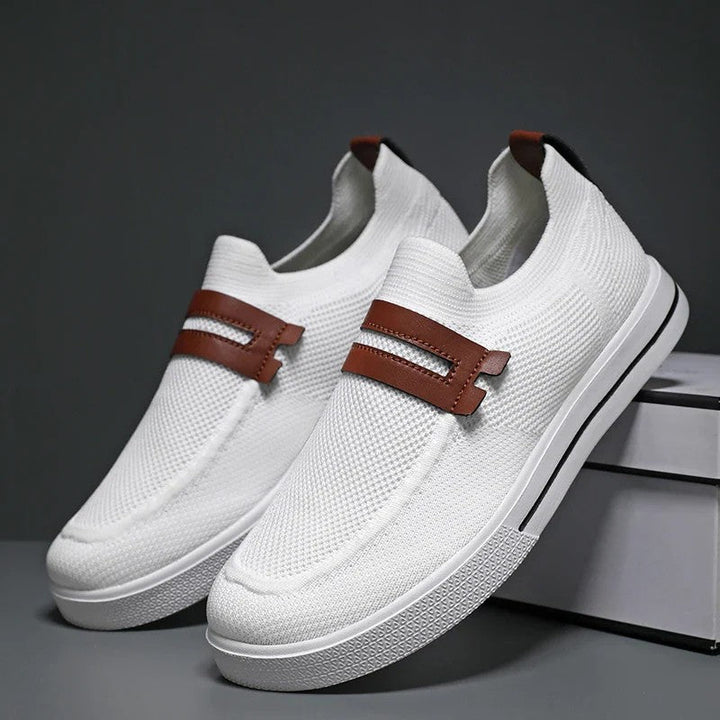 BASKETS-LOAFERS RONAN REIGN