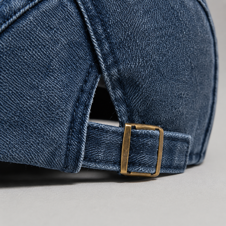 Béret en denim