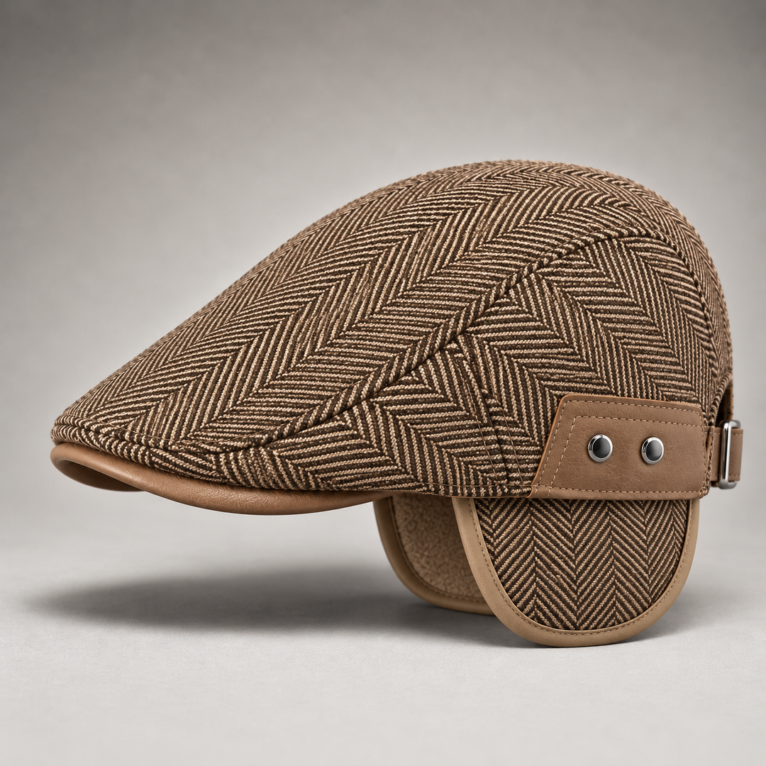 Béret cache-oreilles