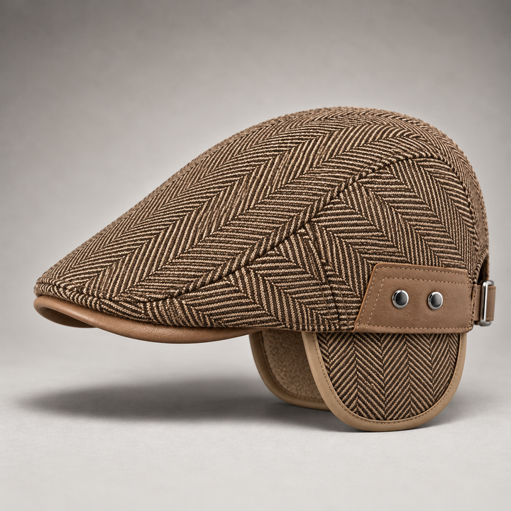 Béret cache-oreilles