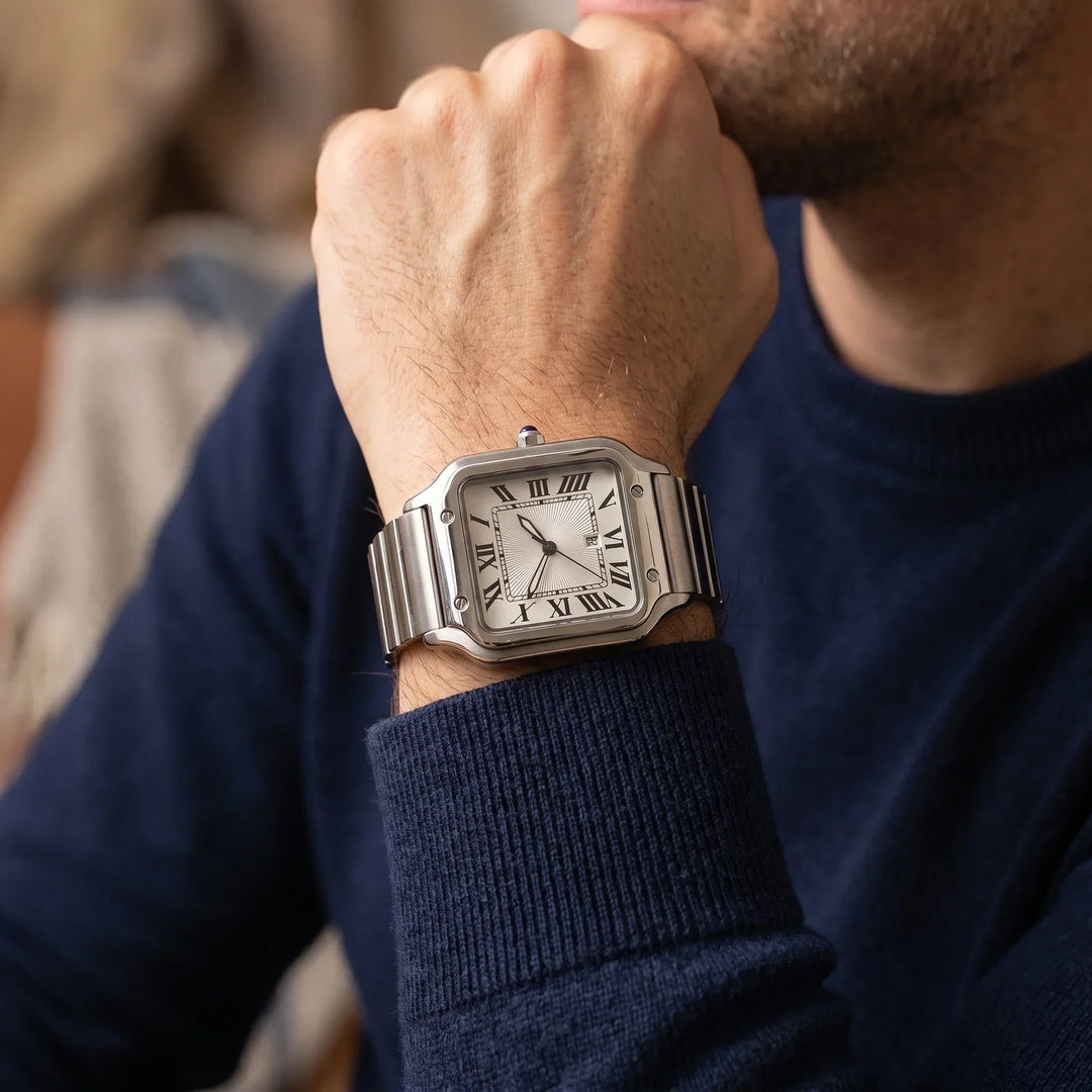 Montre Plaza