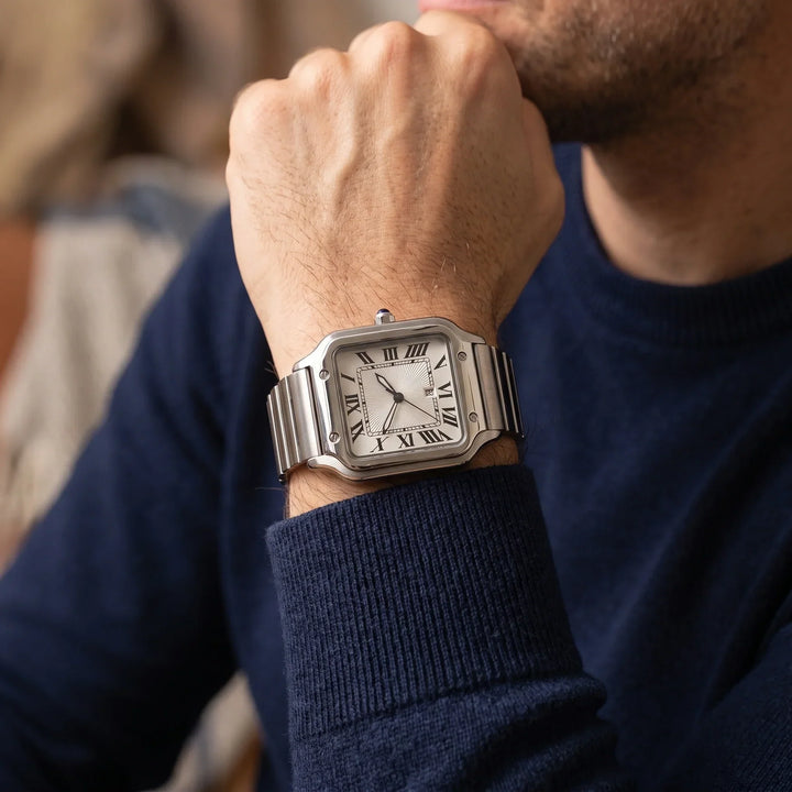 Montre Plaza