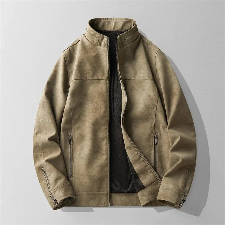 Veste en polaire Logan