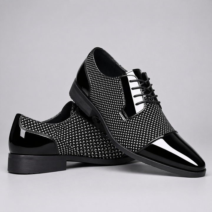 Oxfords en Cuir Dexter