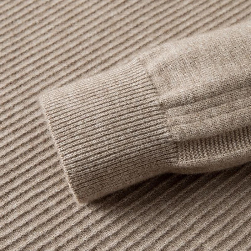 Pull à côtes Renato