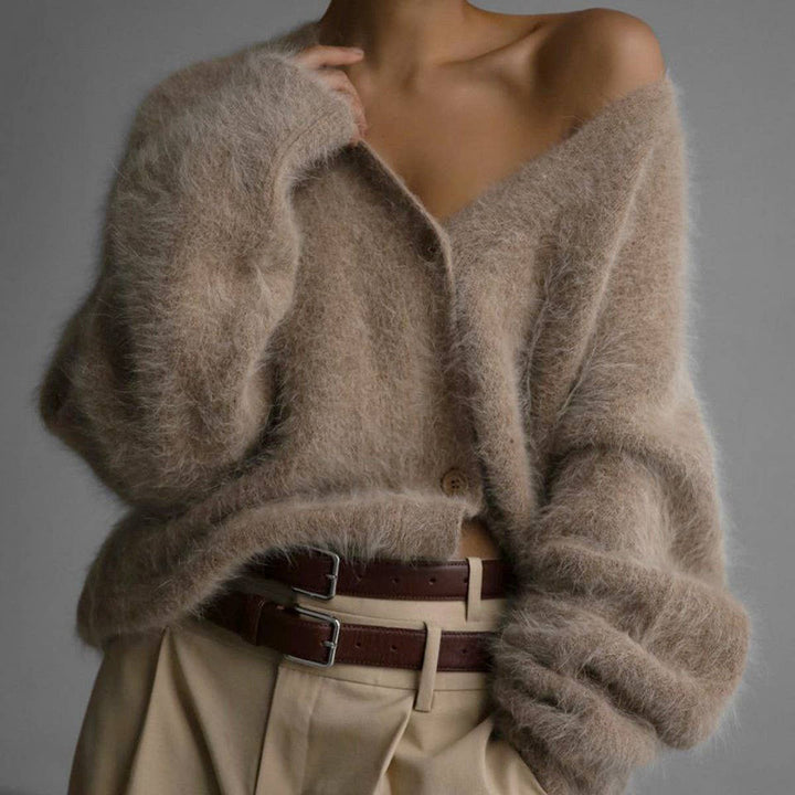Audrey | Gilet Douillet pour Femmes