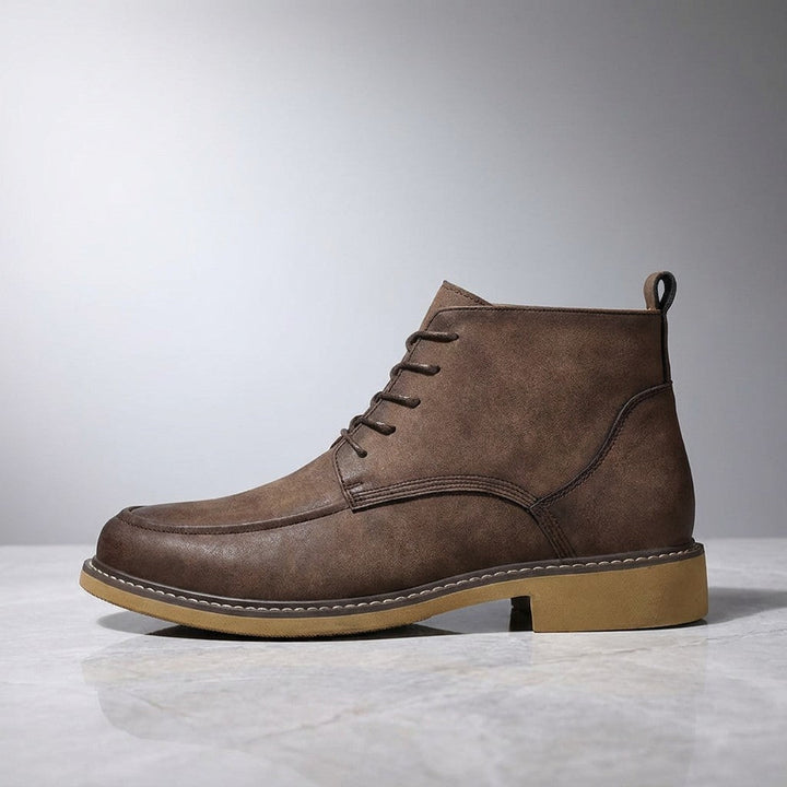 Bottes en Cuir Merano