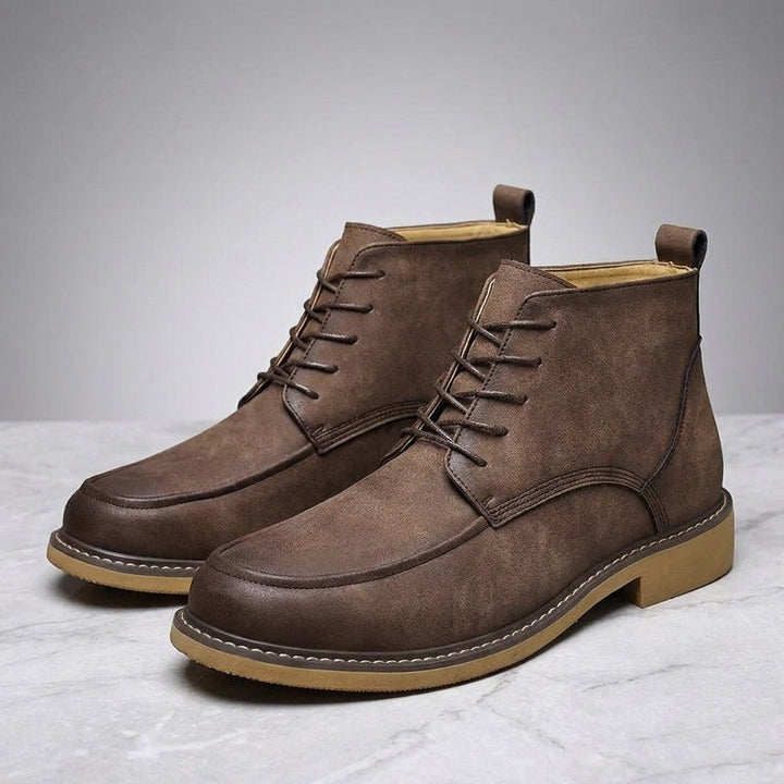 Bottes en Cuir Merano