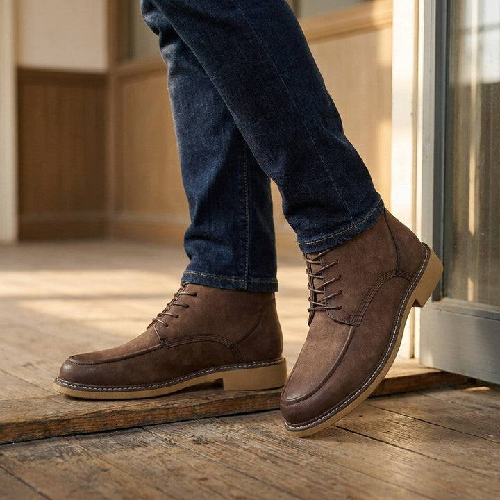 Bottes en Cuir Merano