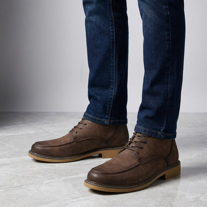 Bottes en Cuir Merano