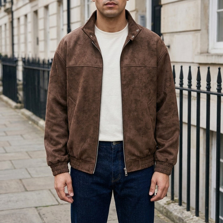 Veste en Suède Kendrick