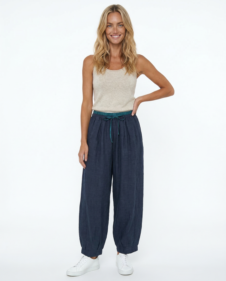 Pantalon en Lin Éline