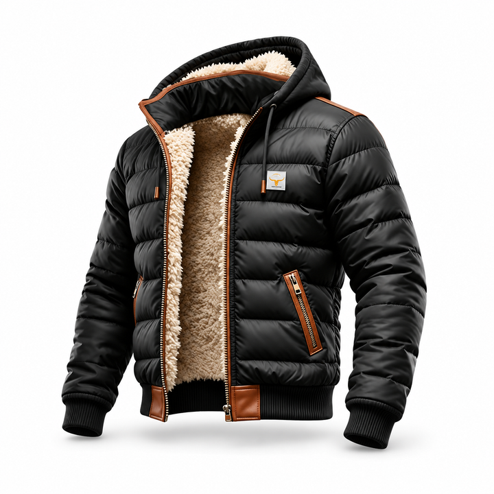 Veste Sherpa Chaude
