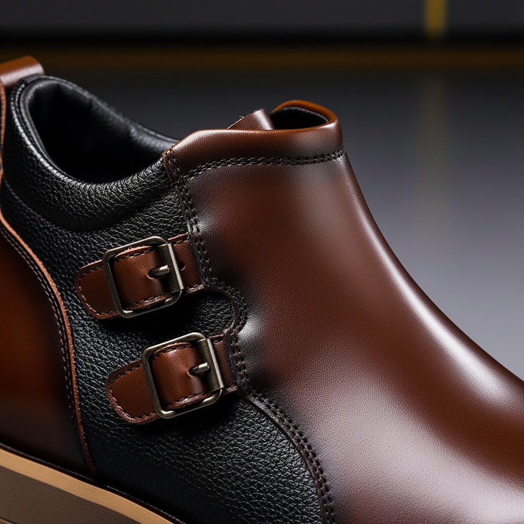 Bottes en Cuir Morrison Legacy