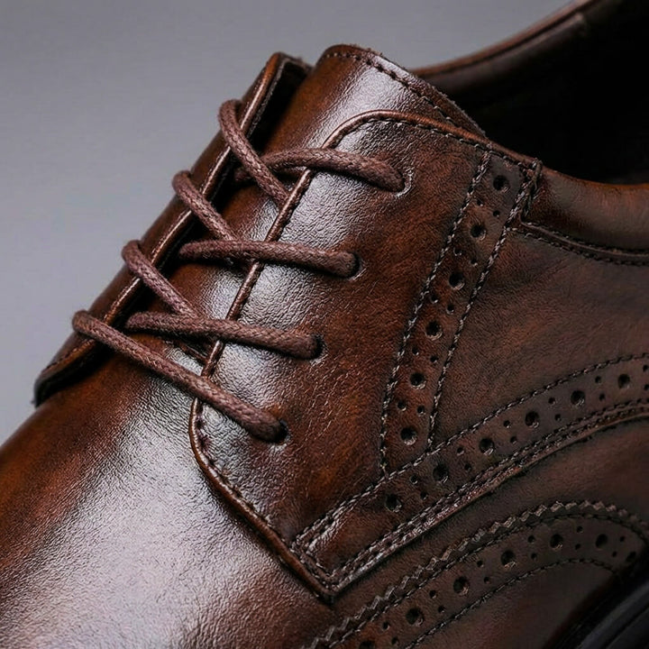 Chaussures en Cuir Remington Legacy