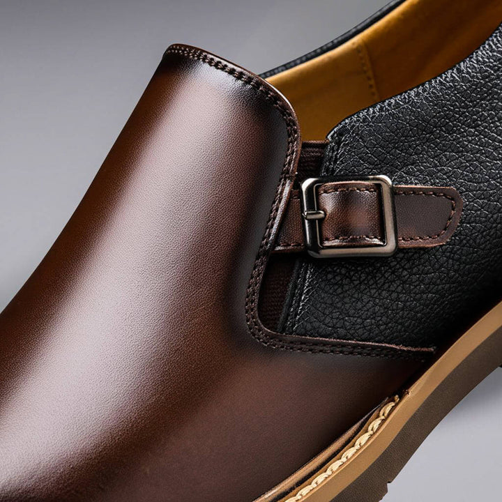 Chaussures en Cuir Héritage Thompson