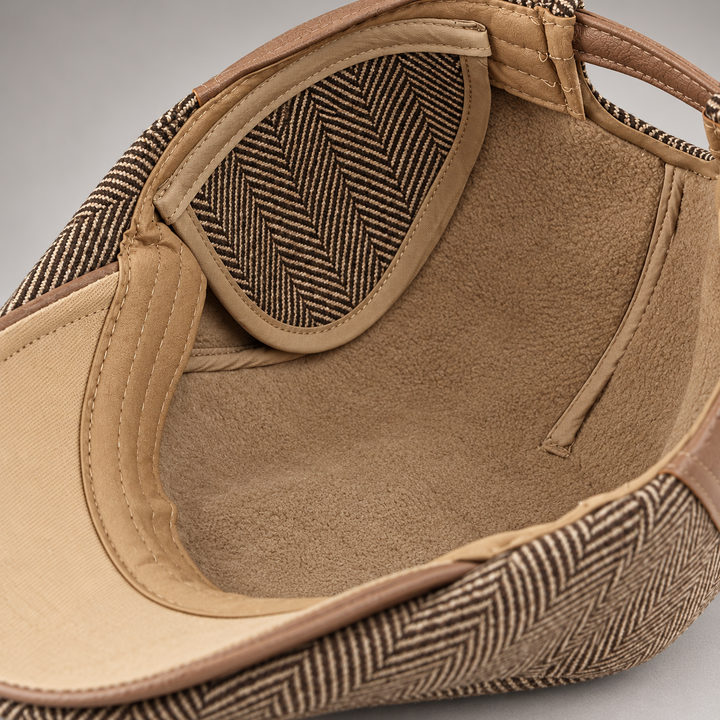 Béret cache-oreilles