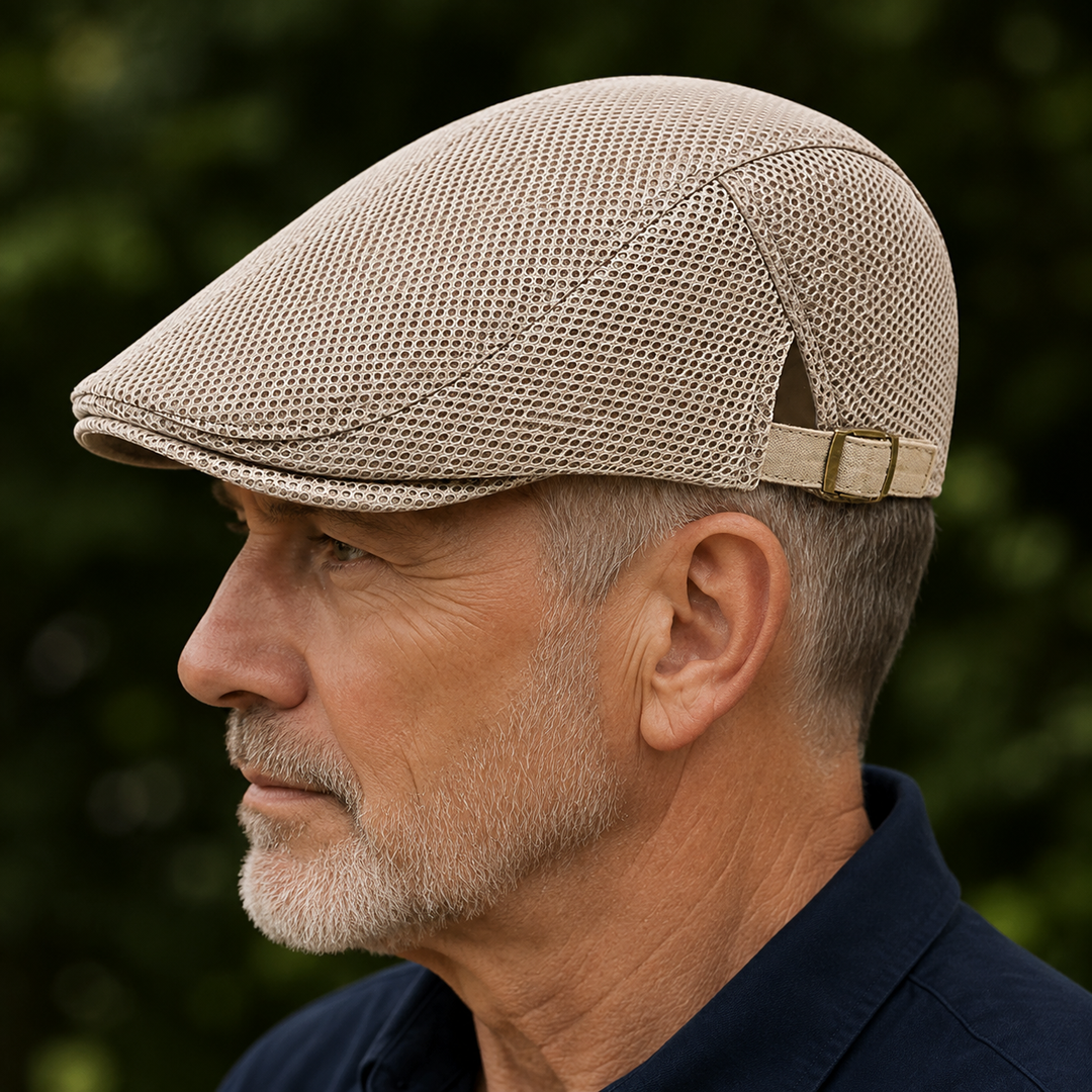 Béret en maille