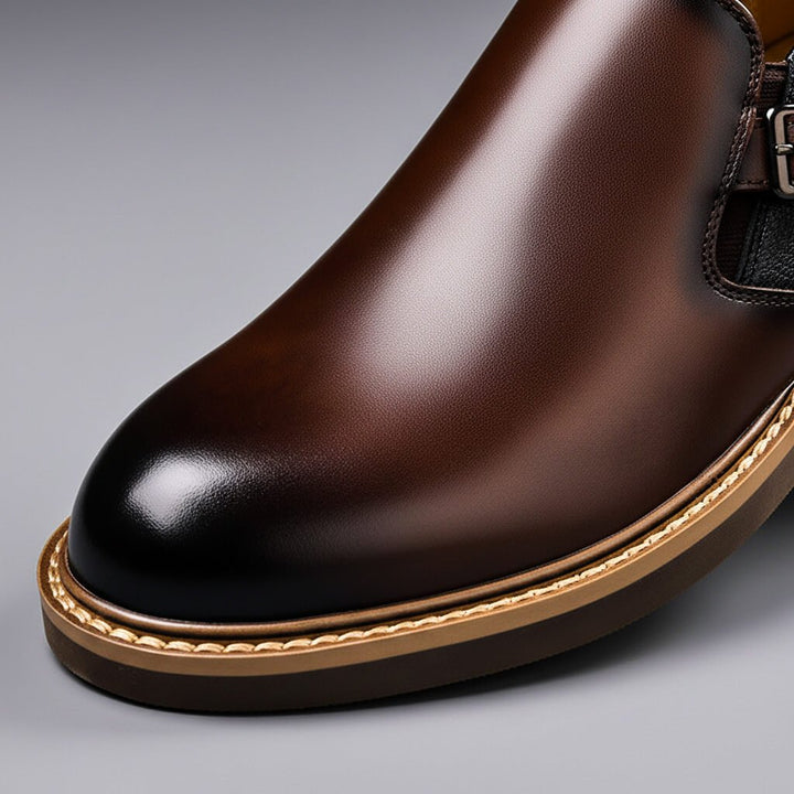 Chaussures en Cuir Héritage Thompson