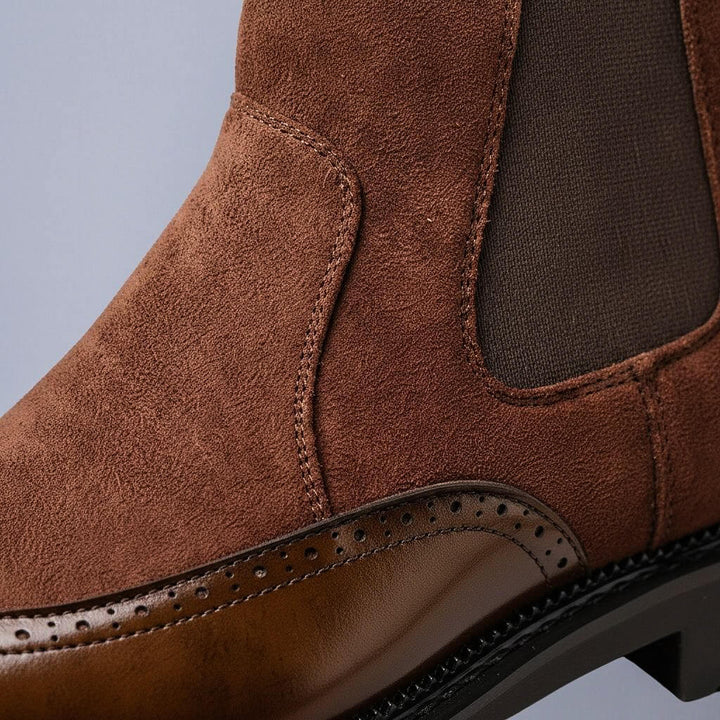 Bottes en Cuir Justin Legacy