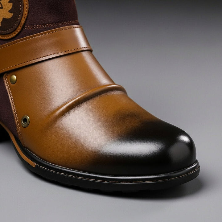 Bottes en cuir Lionheart Legacy