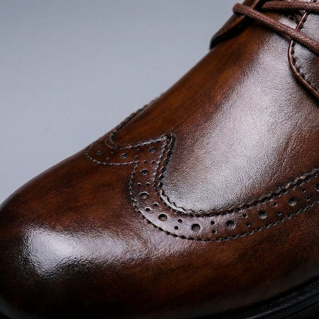 Chaussures en Cuir Remington Legacy